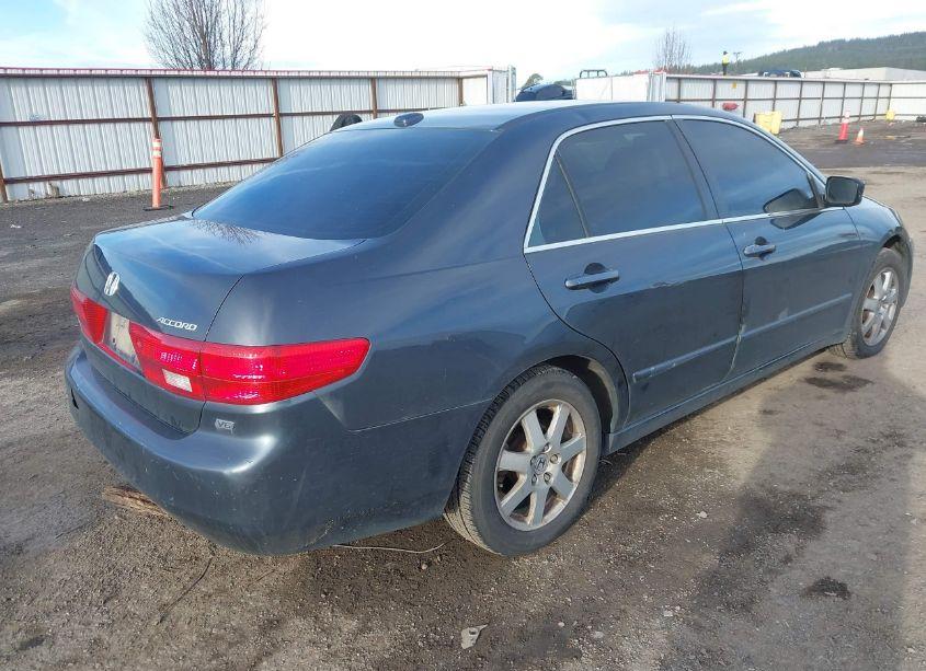 Photo 4 of 2005 Honda Accord 3.0 EX (VIN 1HGCM66575A017856)