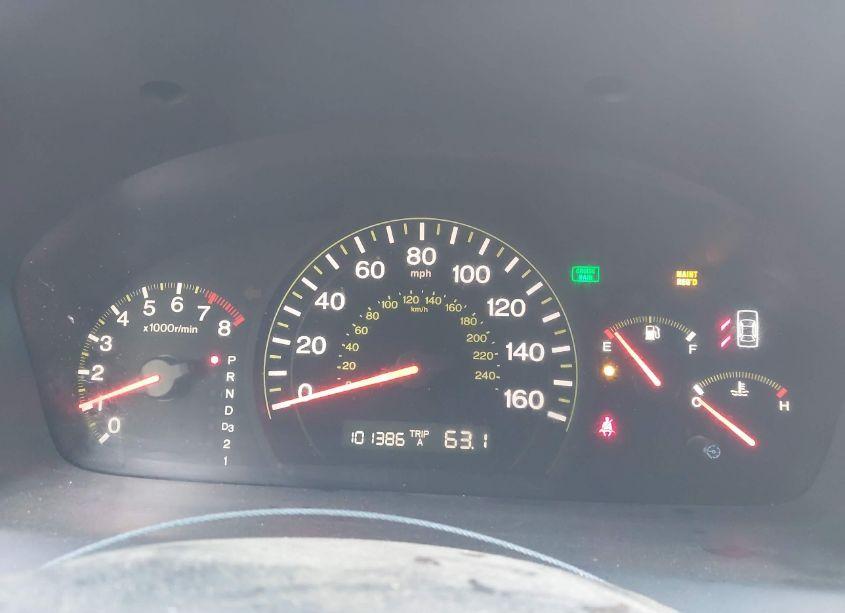 Photo 7 of 2005 Honda Accord 3.0 EX (VIN 1HGCM66575A017856)