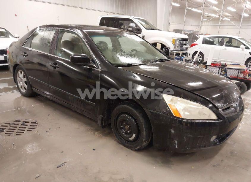 2005 Honda Accord 3.0 EX (VIN 1HGCM66575A020210) main photo