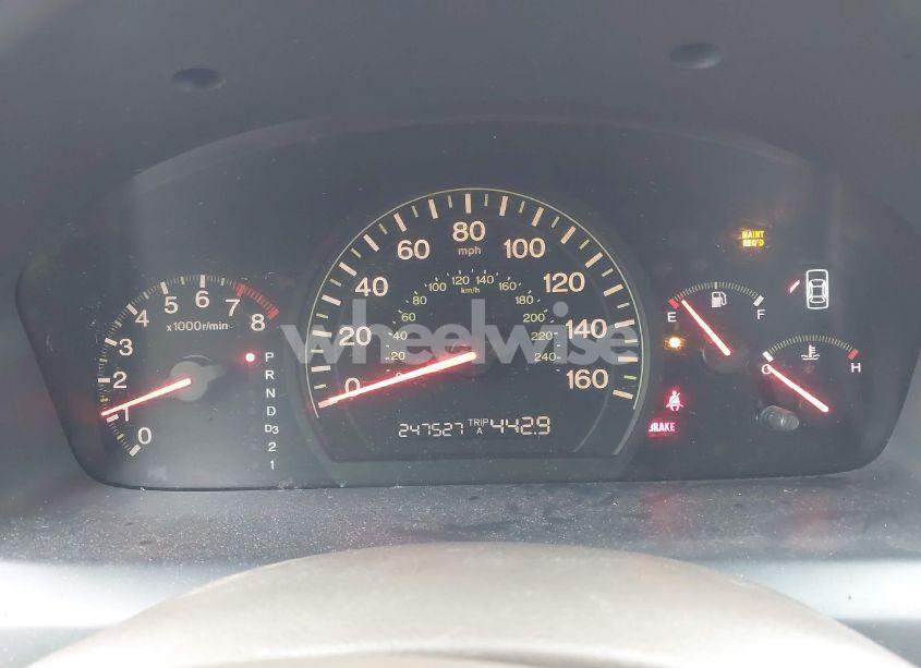 Photo 7 of 2005 Honda Accord 3.0 EX (VIN 1HGCM66575A020210)