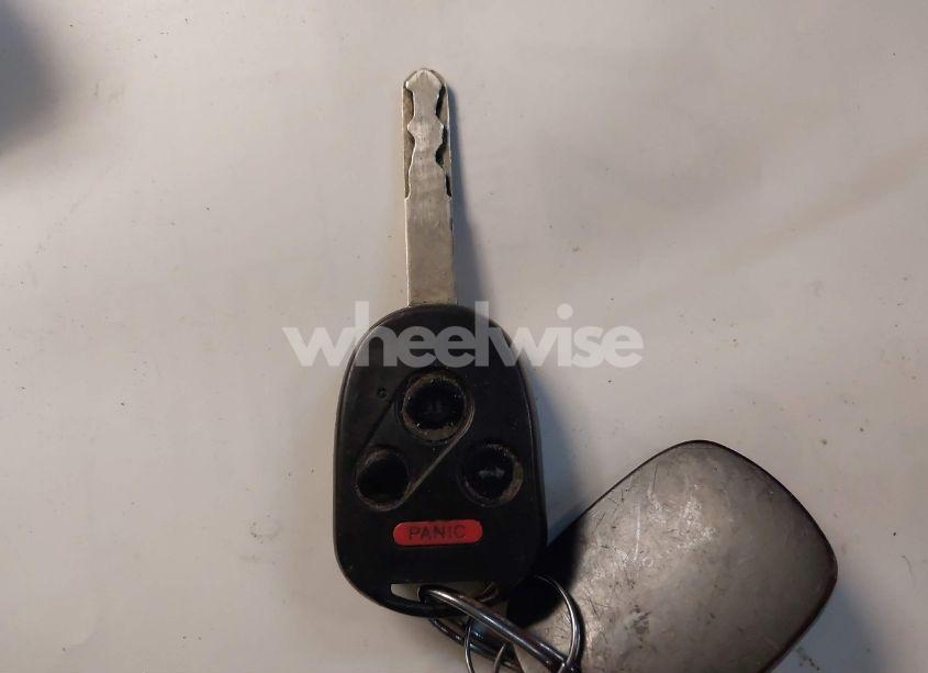 Photo 11 of 2005 Honda Accord 3.0 EX (VIN 1HGCM66575A021924)