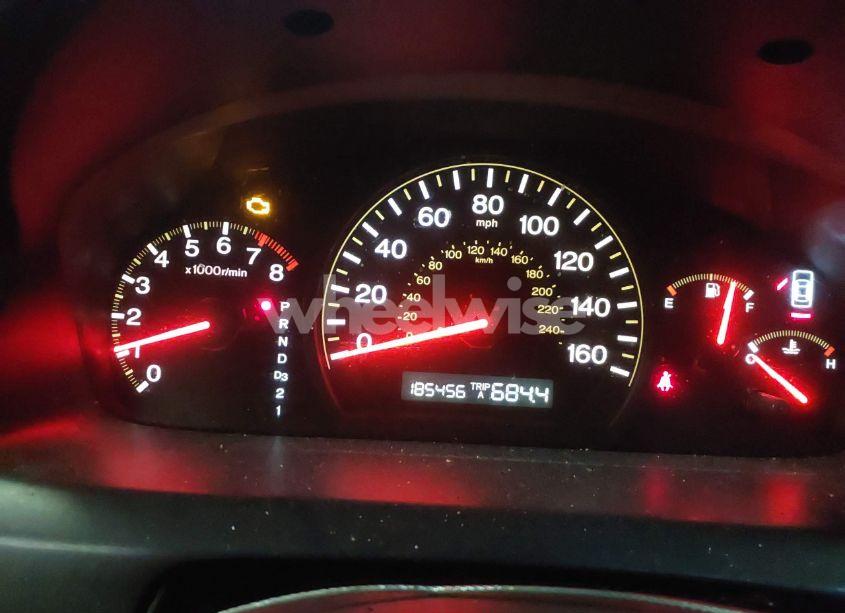 Photo 7 of 2005 Honda Accord 3.0 EX (VIN 1HGCM66575A025696)