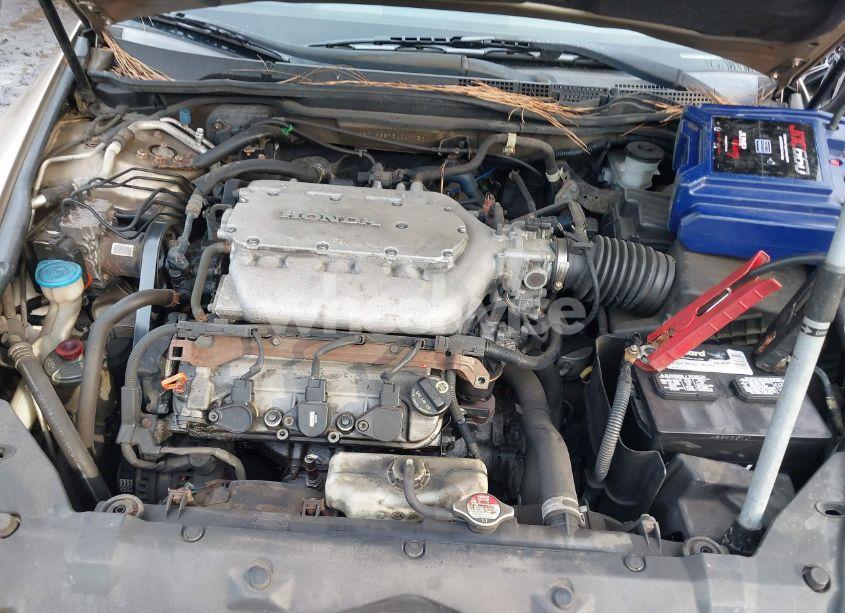 Photo 10 of 2005 Honda Accord 3.0 EX (VIN 1HGCM66575A047150)