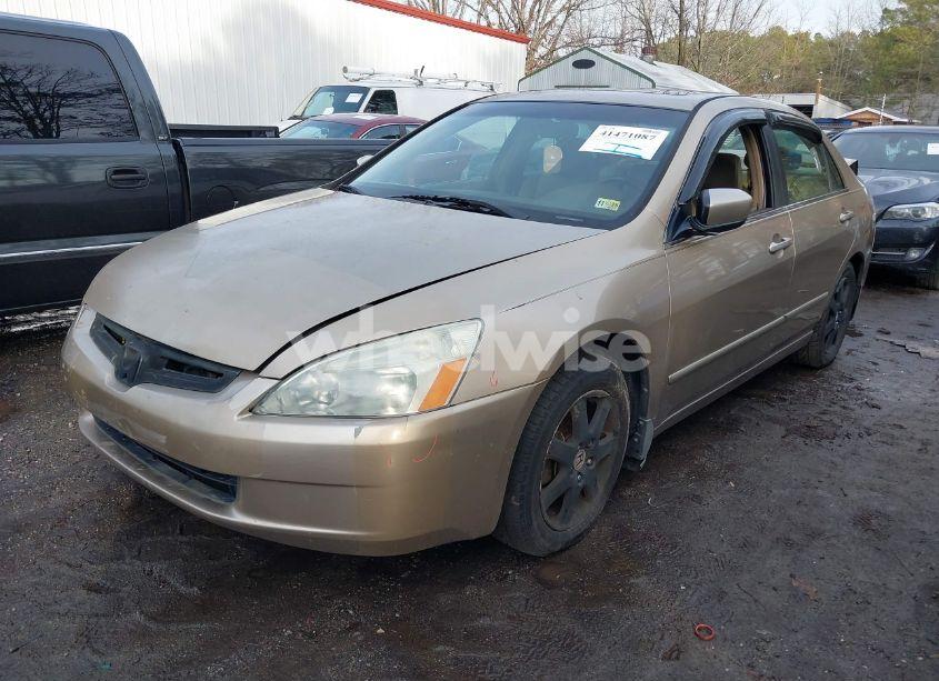 Photo 2 of 2005 Honda Accord 3.0 EX (VIN 1HGCM66575A047150)
