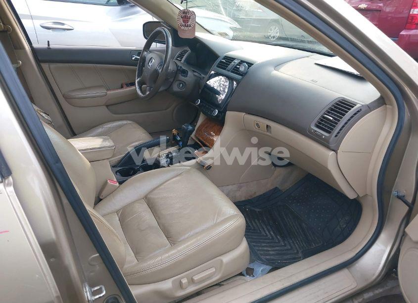 Photo 5 of 2005 Honda Accord 3.0 EX (VIN 1HGCM66575A047150)