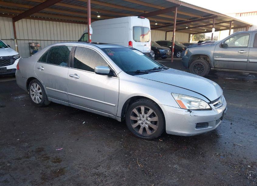 2006 Honda Accord 3.0 EX (VIN 1HGCM66576A001089) main photo