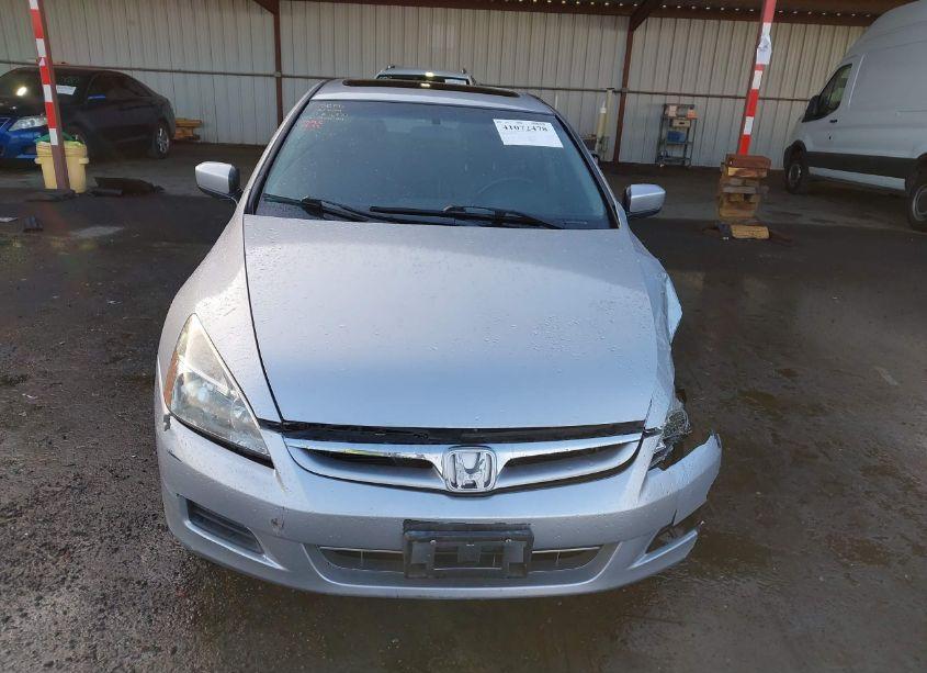 Photo 13 of 2006 Honda Accord 3.0 EX (VIN 1HGCM66576A001089)