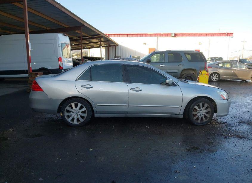 Photo 14 of 2006 Honda Accord 3.0 EX (VIN 1HGCM66576A001089)