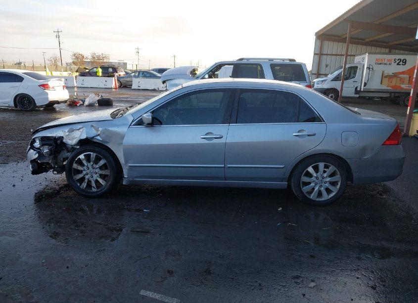 Photo 15 of 2006 Honda Accord 3.0 EX (VIN 1HGCM66576A001089)