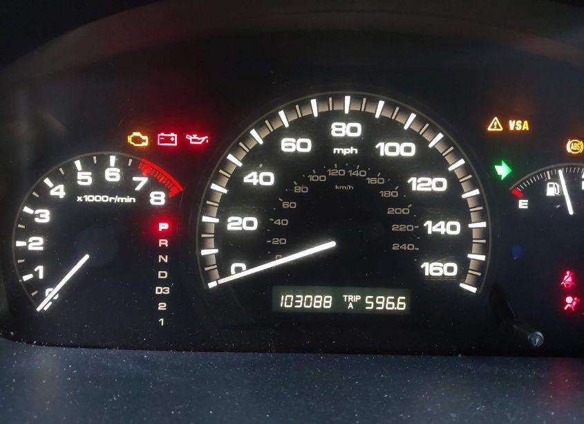 Photo 16 of 2006 Honda Accord 3.0 EX (VIN 1HGCM66576A001089)