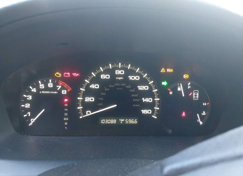 Photo 7 of 2006 Honda Accord 3.0 EX (VIN 1HGCM66576A001089)