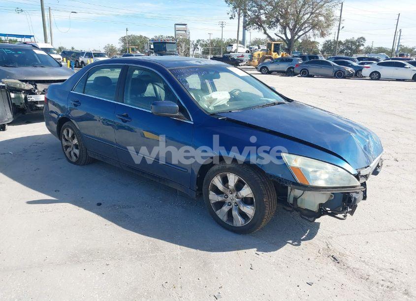 2006 Honda Accord 3.0 EX (VIN 1HGCM66576A002761) main photo