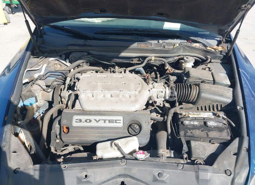 Photo 10 of 2006 Honda Accord 3.0 EX (VIN 1HGCM66576A002761)