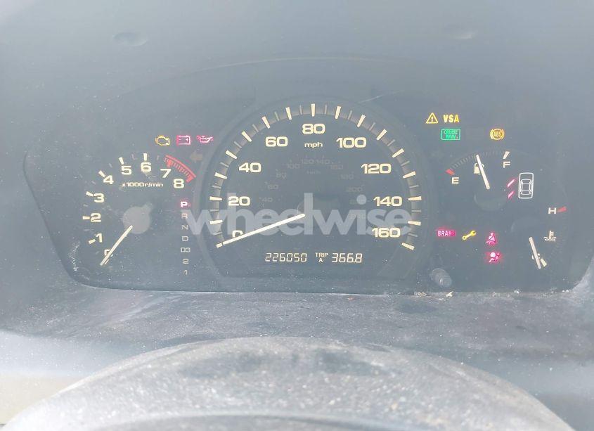 Photo 7 of 2006 Honda Accord 3.0 EX (VIN 1HGCM66576A002761)