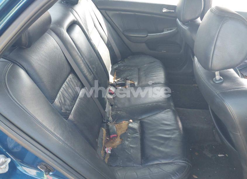 Photo 8 of 2006 Honda Accord 3.0 EX (VIN 1HGCM66576A002761)