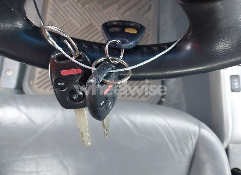 Photo 11 of 2006 Honda Accord 3.0 EX (VIN 1HGCM66576A018782)