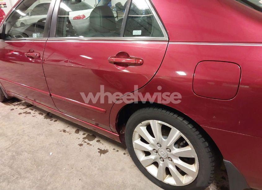 Photo 17 of 2006 Honda Accord 3.0 EX (VIN 1HGCM66576A018782)