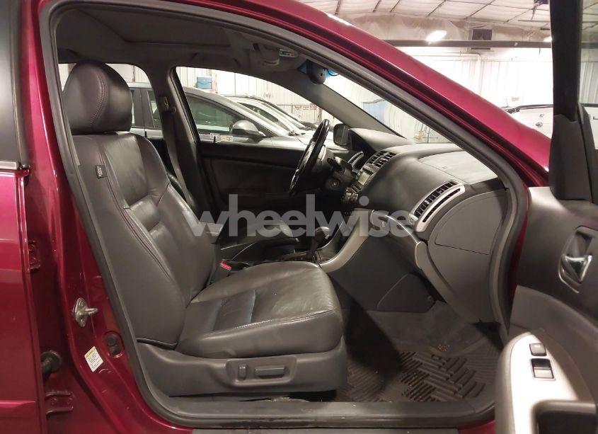 Photo 5 of 2006 Honda Accord 3.0 EX (VIN 1HGCM66576A018782)