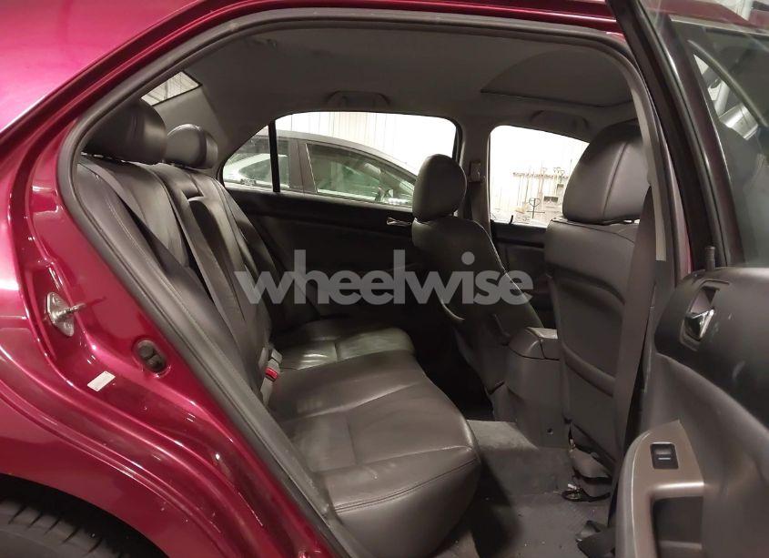 Photo 8 of 2006 Honda Accord 3.0 EX (VIN 1HGCM66576A018782)