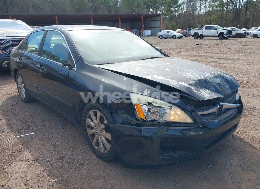 2006 Honda Accord 3.0 EX (VIN 1HGCM66576A025926) main photo