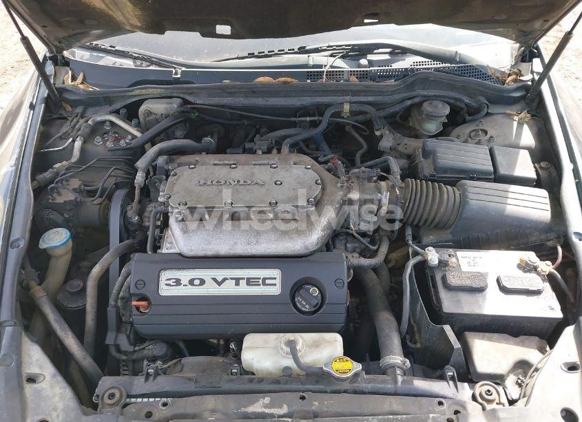 Photo 10 of 2006 Honda Accord 3.0 EX (VIN 1HGCM66576A025926)