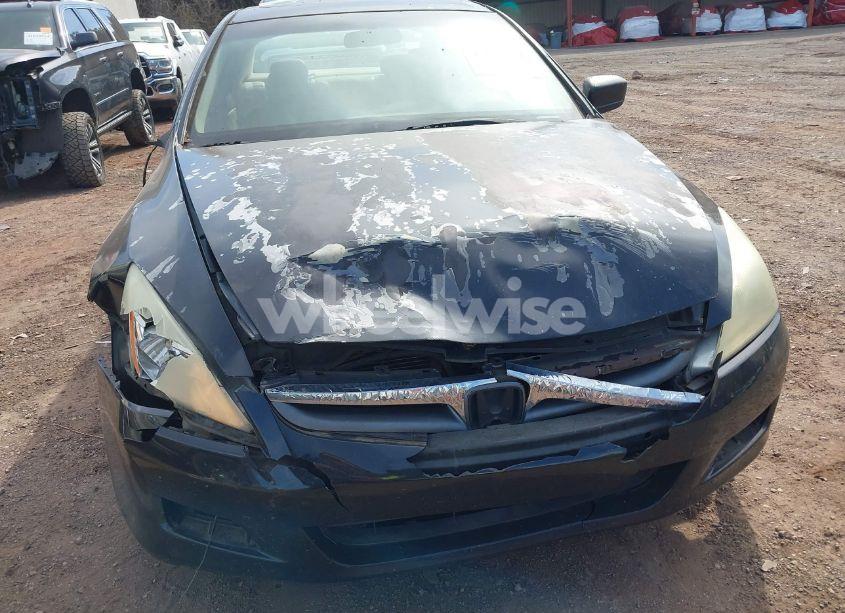 Photo 6 of 2006 Honda Accord 3.0 EX (VIN 1HGCM66576A025926)