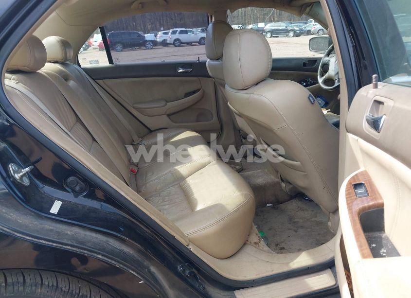 Photo 8 of 2006 Honda Accord 3.0 EX (VIN 1HGCM66576A025926)