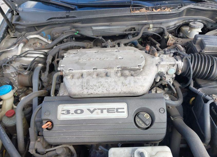 Photo 10 of 2006 Honda Accord 3.0 EX (VIN 1HGCM66576A032195)