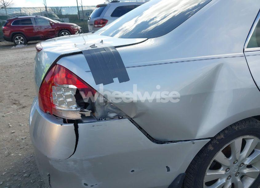 Photo 6 of 2006 Honda Accord 3.0 EX (VIN 1HGCM66576A032195)