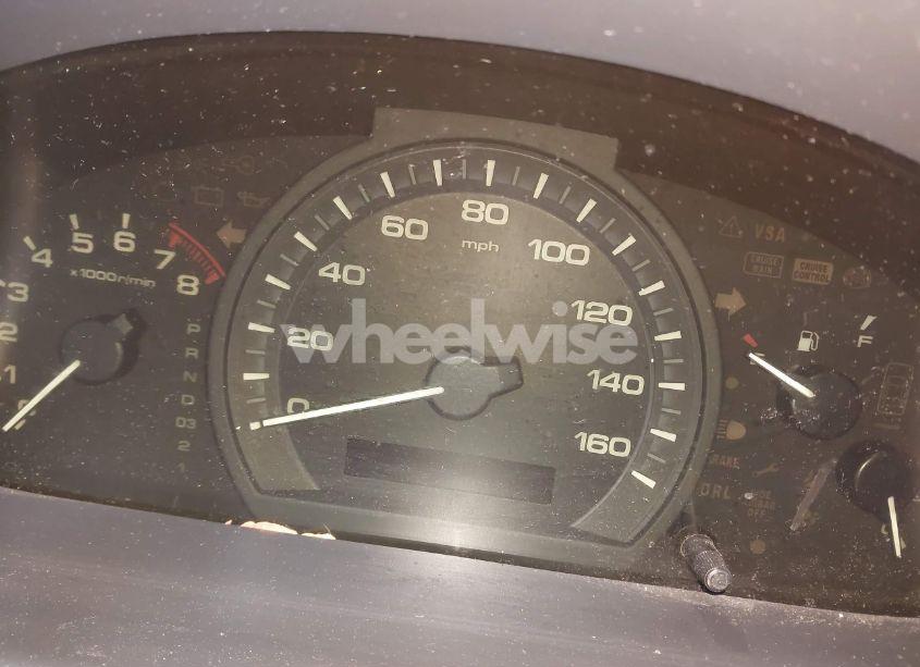 Photo 7 of 2006 Honda Accord 3.0 EX (VIN 1HGCM66576A032195)