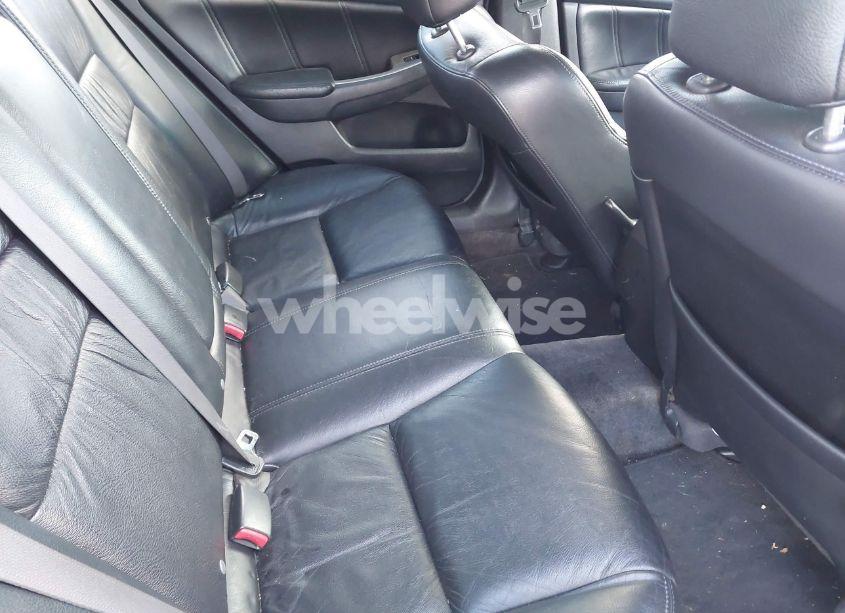 Photo 8 of 2006 Honda Accord 3.0 EX (VIN 1HGCM66576A032195)