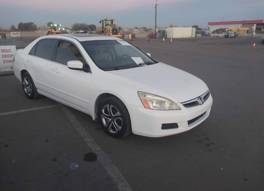 2006 Honda Accord 3.0 EX (VIN 1HGCM66576A034139) main photo