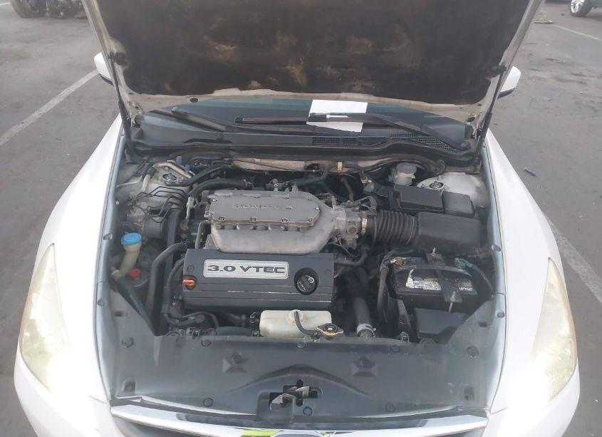 Photo 10 of 2006 Honda Accord 3.0 EX (VIN 1HGCM66576A034139)