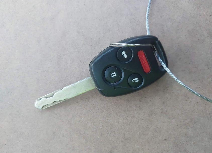 Photo 11 of 2006 Honda Accord 3.0 EX (VIN 1HGCM66576A034139)