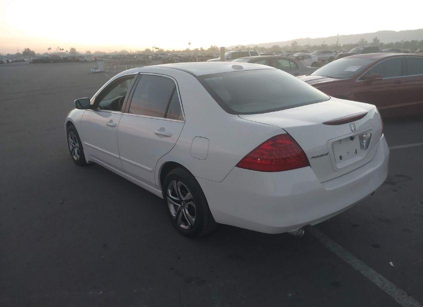 Photo 3 of 2006 Honda Accord 3.0 EX (VIN 1HGCM66576A034139)