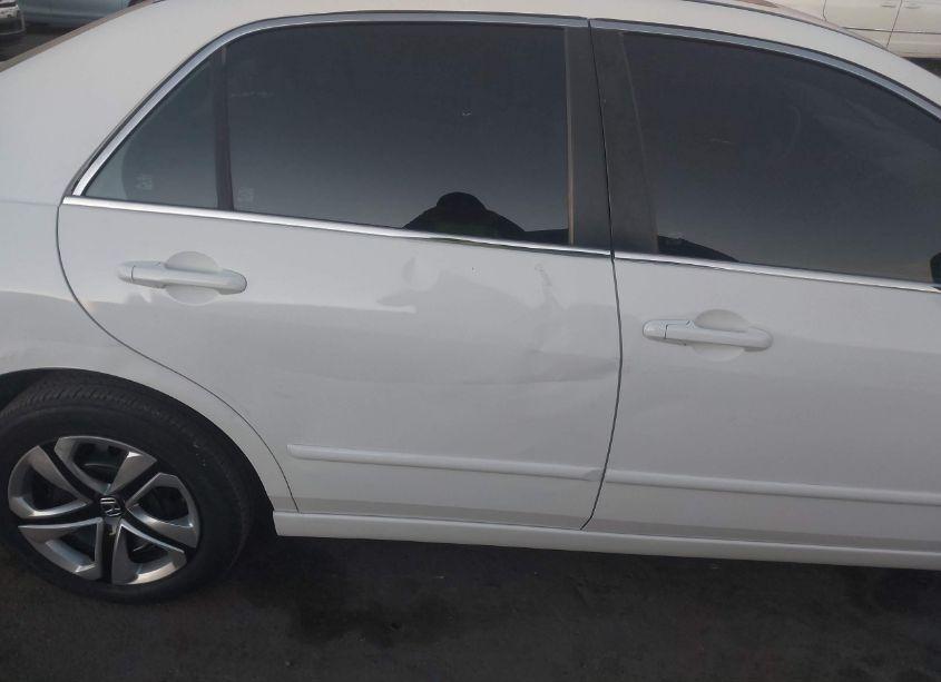 Photo 6 of 2006 Honda Accord 3.0 EX (VIN 1HGCM66576A034139)