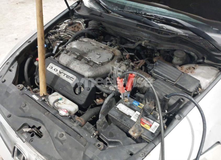 Photo 10 of 2006 Honda Accord 3.0 EX (VIN 1HGCM66576A067612)