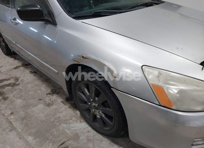 Photo 12 of 2006 Honda Accord 3.0 EX (VIN 1HGCM66576A067612)