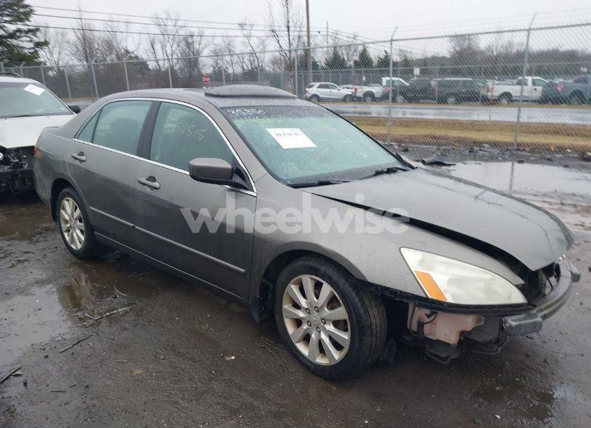 2006 Honda Accord 3.0 EX (VIN 1HGCM66576A072521) main photo