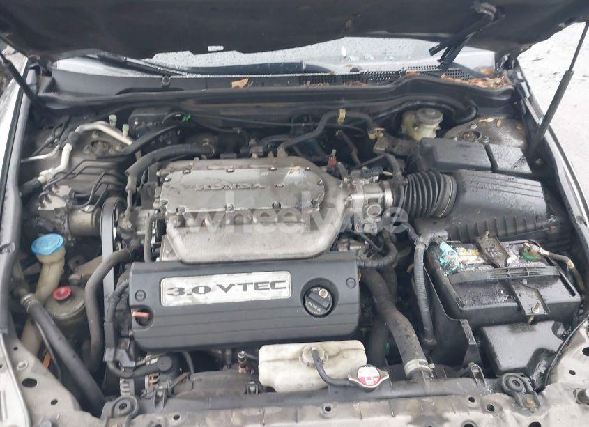 Photo 10 of 2006 Honda Accord 3.0 EX (VIN 1HGCM66576A072521)
