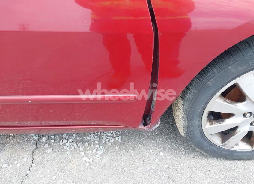 Photo 6 of 2007 Honda Accord 3.0 EX (VIN 1HGCM66577A002700)