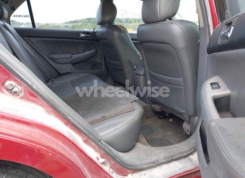 Photo 8 of 2007 Honda Accord 3.0 EX (VIN 1HGCM66577A002700)