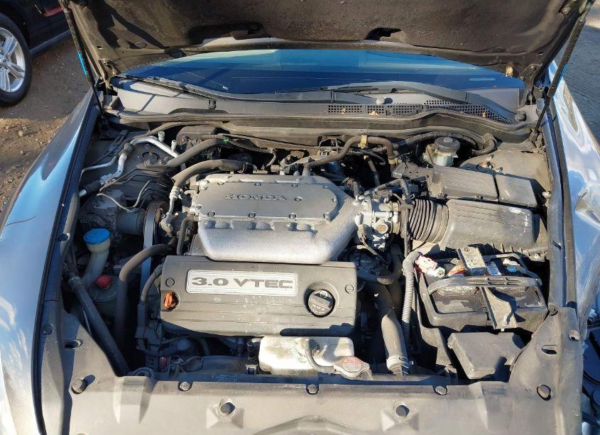Photo 10 of 2007 Honda Accord 3.0 EX (VIN 1HGCM66577A010148)