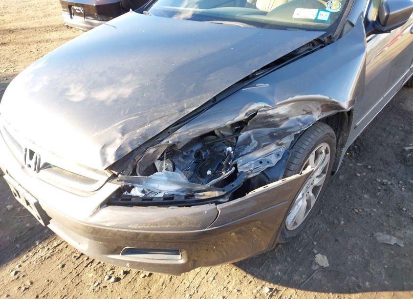 Photo 6 of 2007 Honda Accord 3.0 EX (VIN 1HGCM66577A010148)