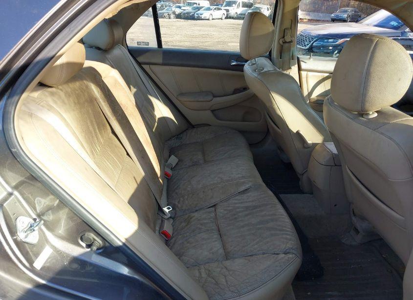 Photo 8 of 2007 Honda Accord 3.0 EX (VIN 1HGCM66577A010148)