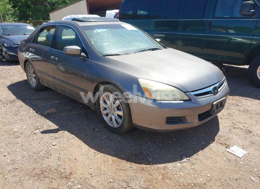 2007 Honda Accord 3.0 EX (VIN 1HGCM66577A041304) main photo