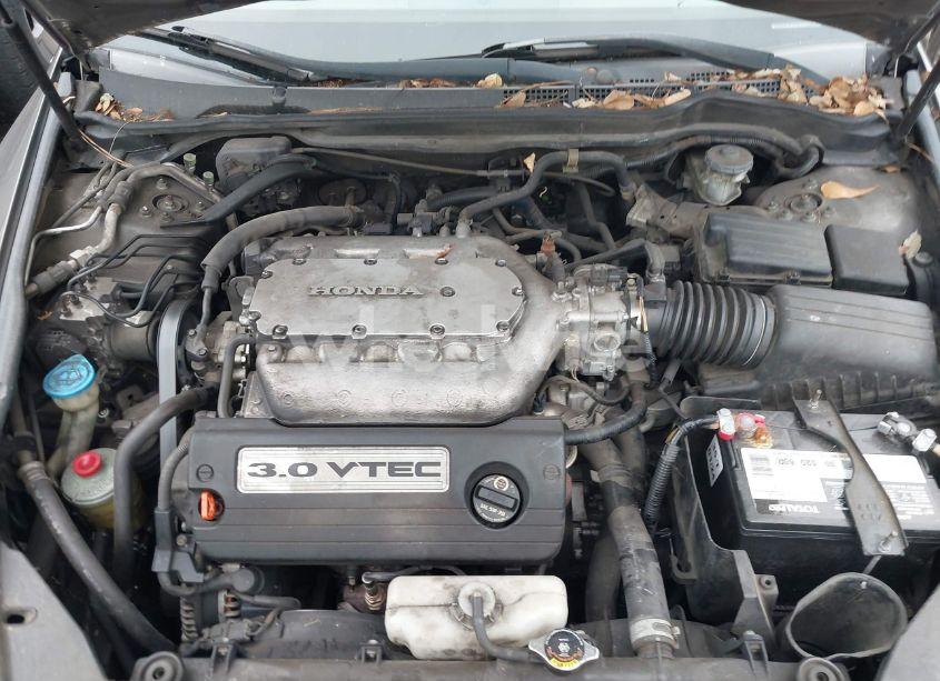 Photo 10 of 2007 Honda Accord 3.0 EX (VIN 1HGCM66577A046650)