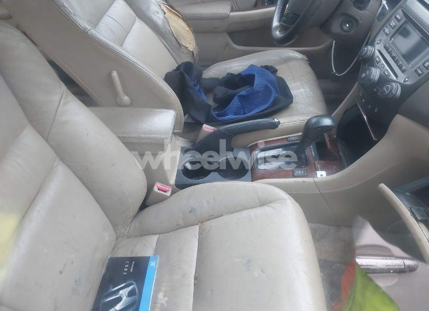 Photo 5 of 2007 Honda Accord 3.0 EX (VIN 1HGCM66577A046650)