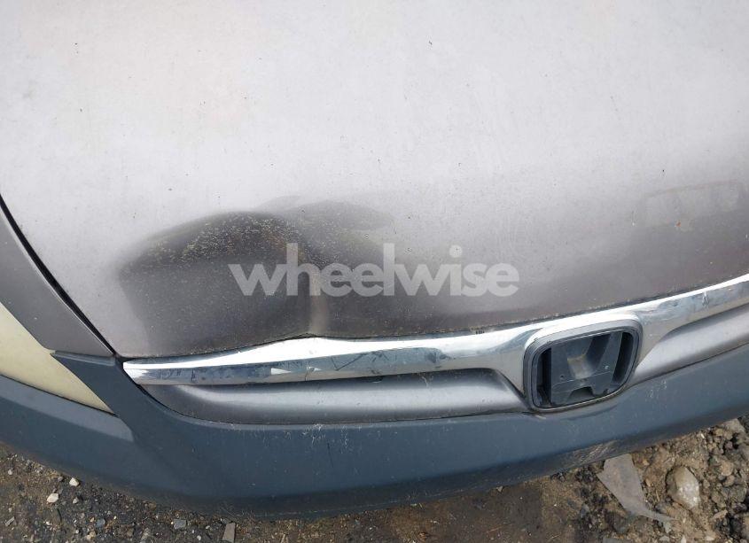 Photo 6 of 2007 Honda Accord 3.0 EX (VIN 1HGCM66577A046650)