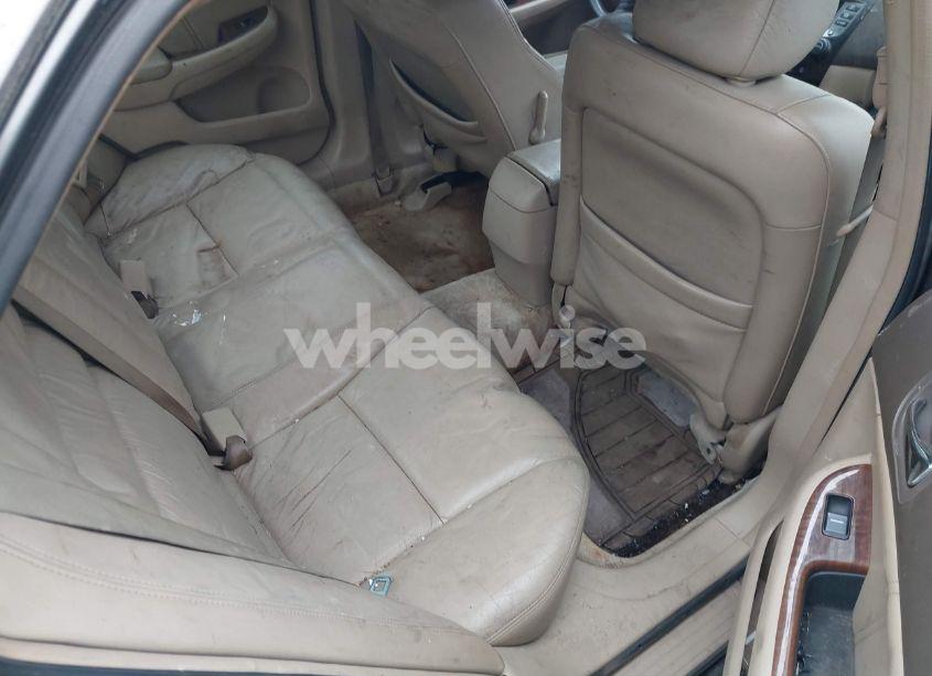 Photo 8 of 2007 Honda Accord 3.0 EX (VIN 1HGCM66577A046650)